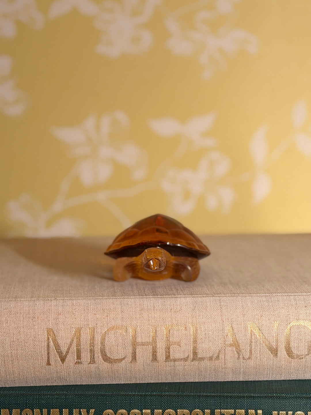 Lalique Turtle