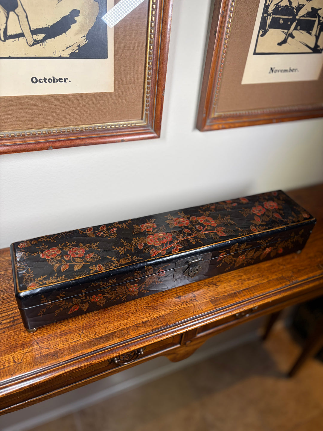 Lacquer Box