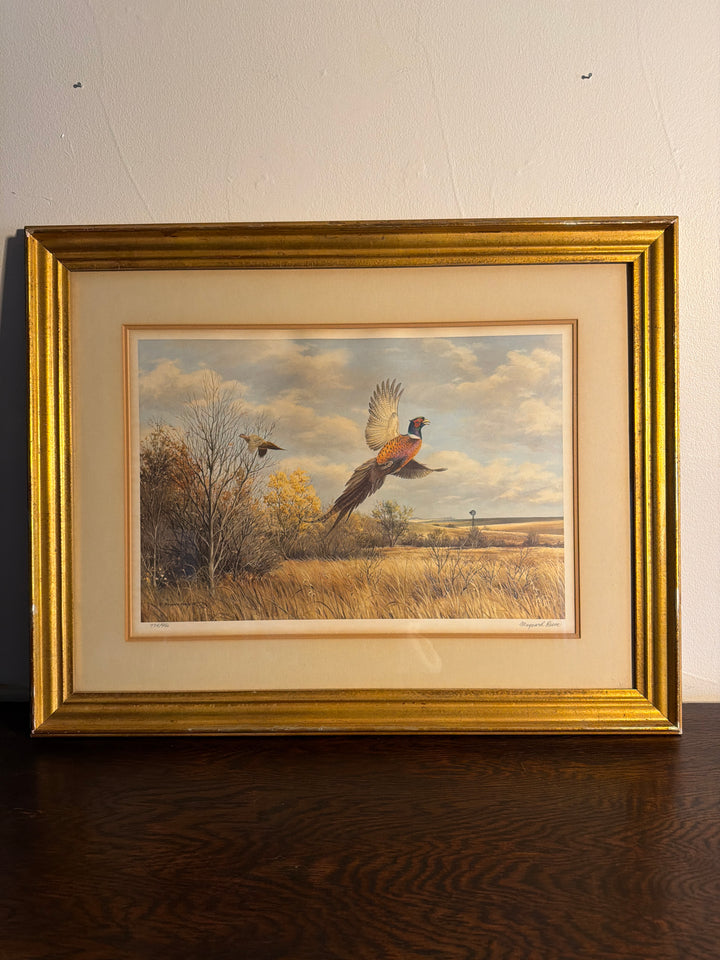 Maynard Reece Signed Limited Edition Print