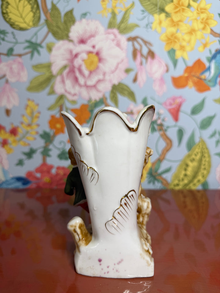 Antique Ceramic Vase