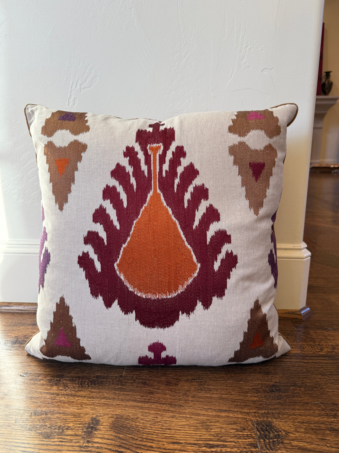 Mid-Century Modern Accent Pillows