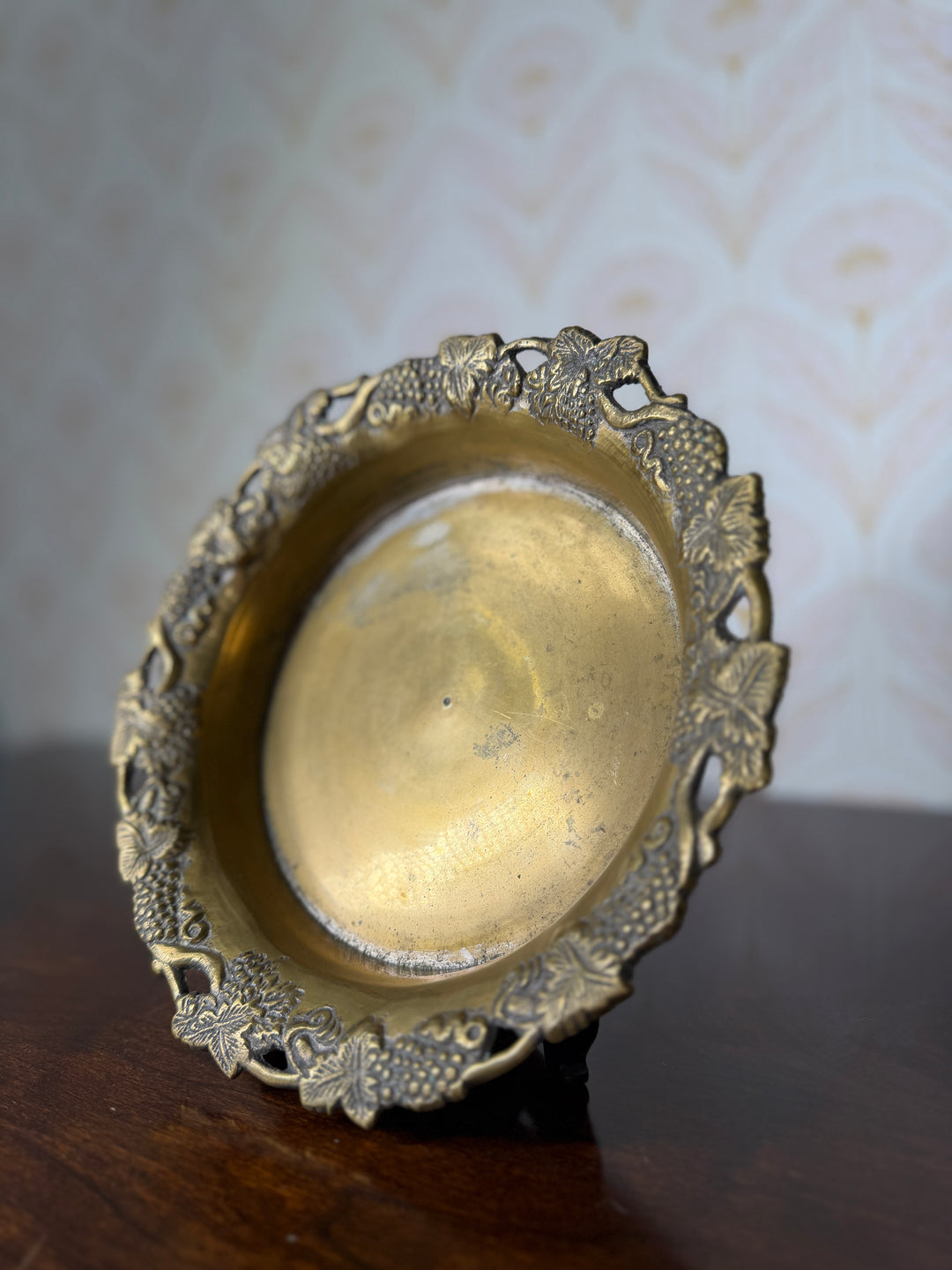 Brass Bowl