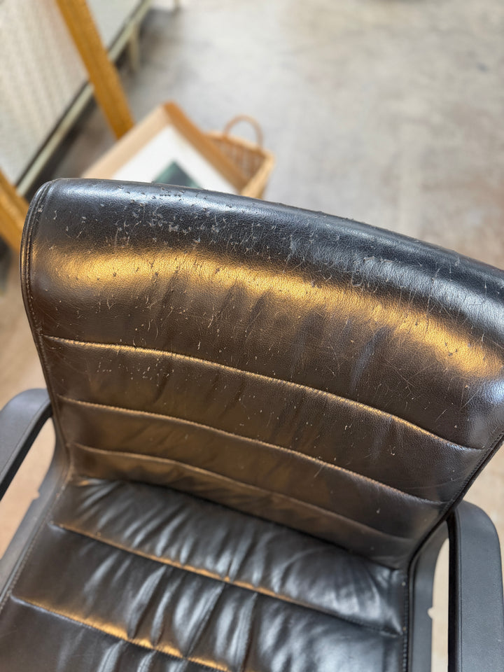 Vintage Richard Sapper Knoll Chair