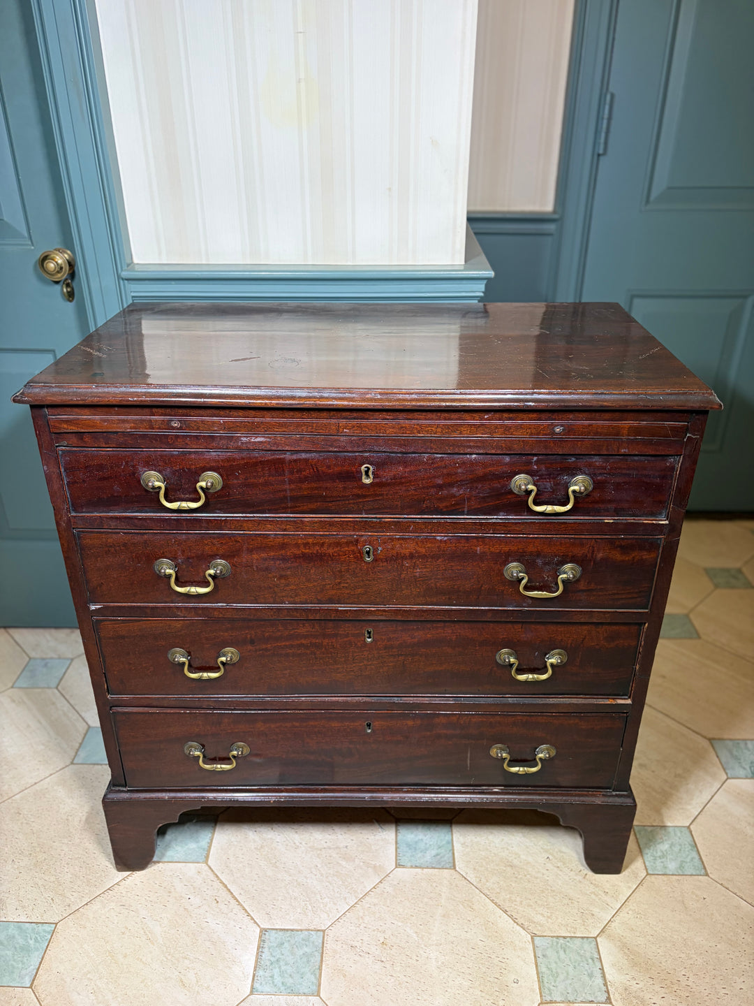 Antique George III Chest of Drawers