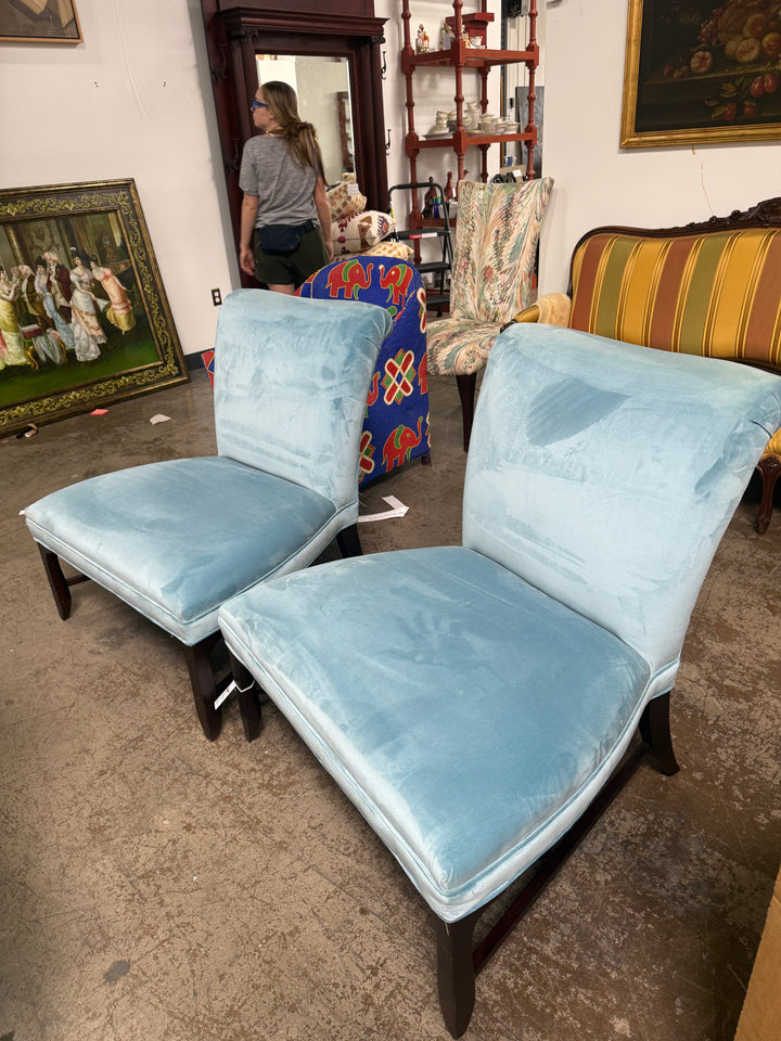 Vintage Barbara Barry Chairs