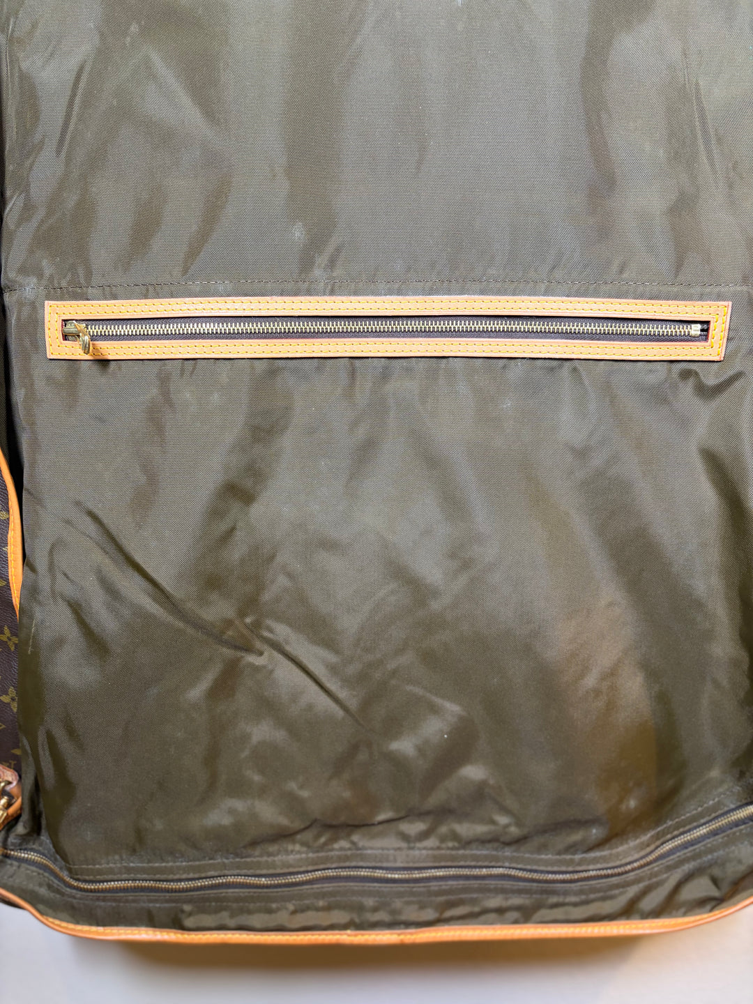 Louis Vuitton Travel Garment Bag