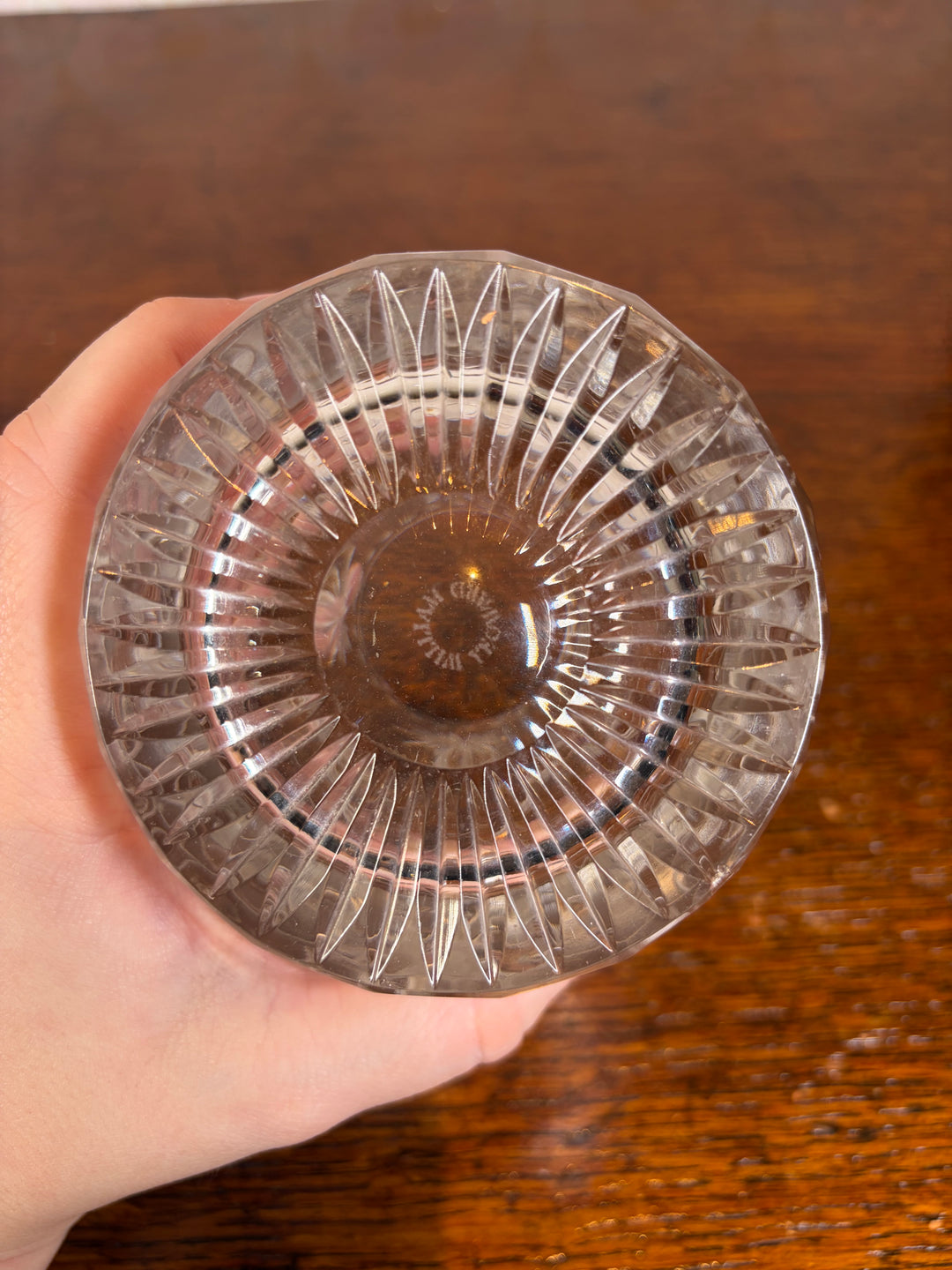 William Yeoward Single Cup