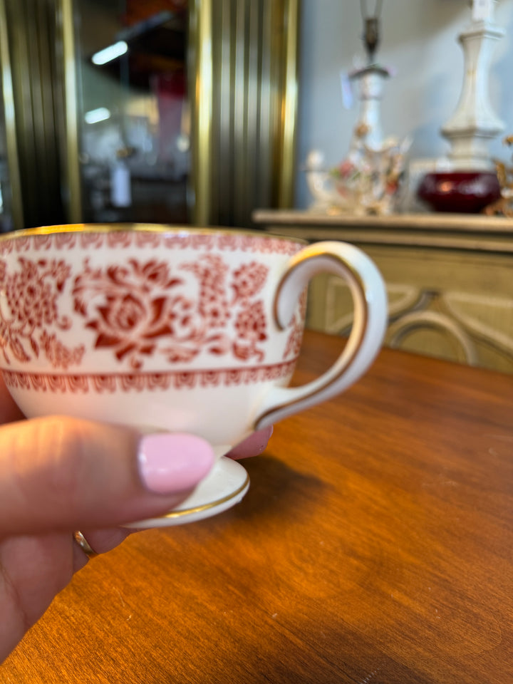 Set of 2 Wedgwood Teacups