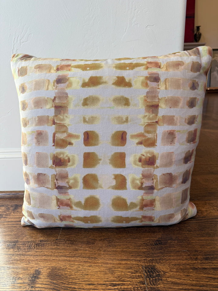 Mid-Century Modern Accent Pillows