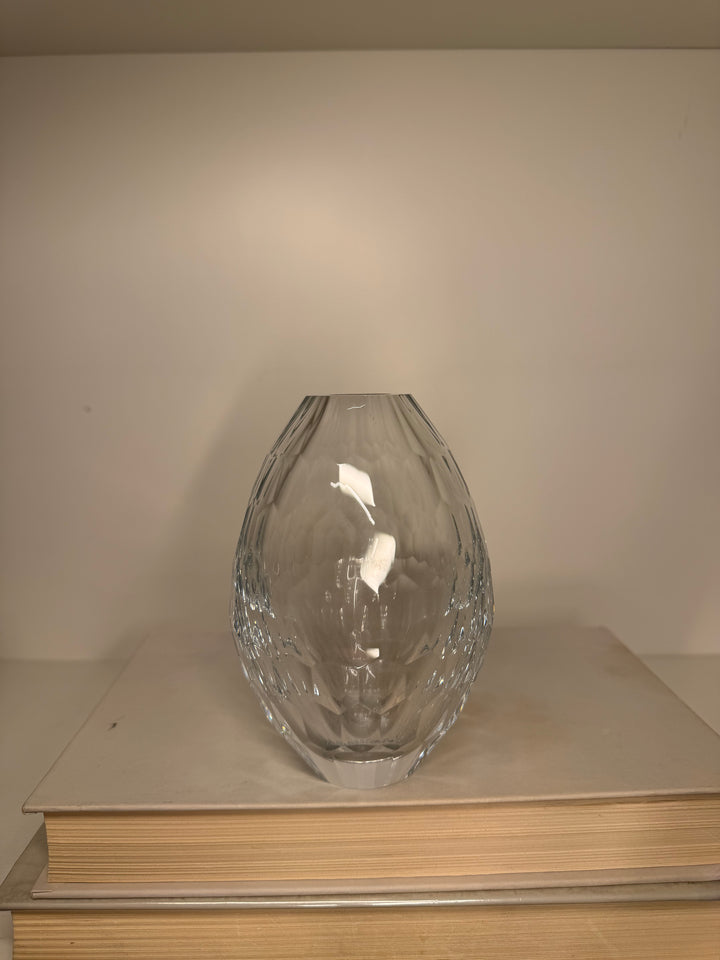 Crystal Bud Vase