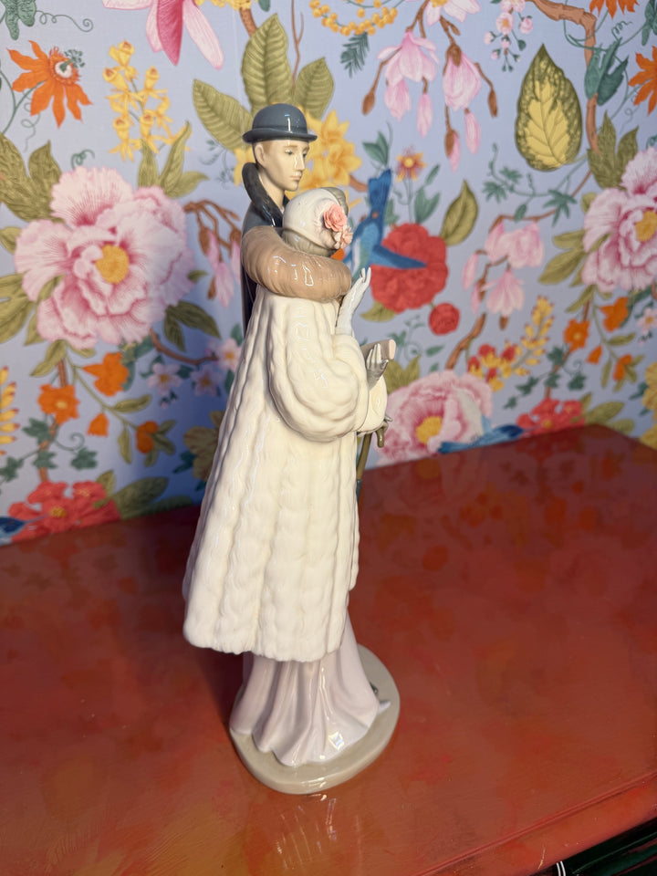 “A Night On The Town” Lladro