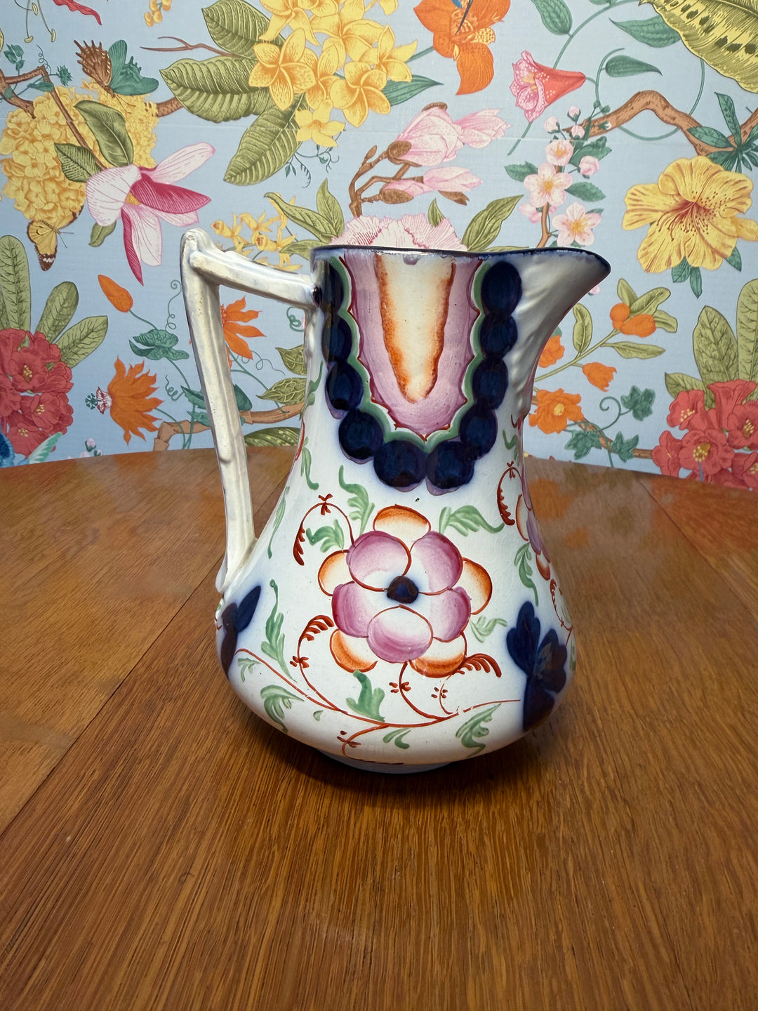 Antique Staffordshire Creamer