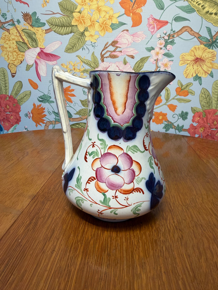Antique Staffordshire Creamer