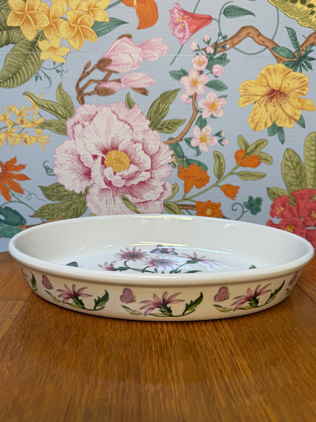 Portmeirion Platter