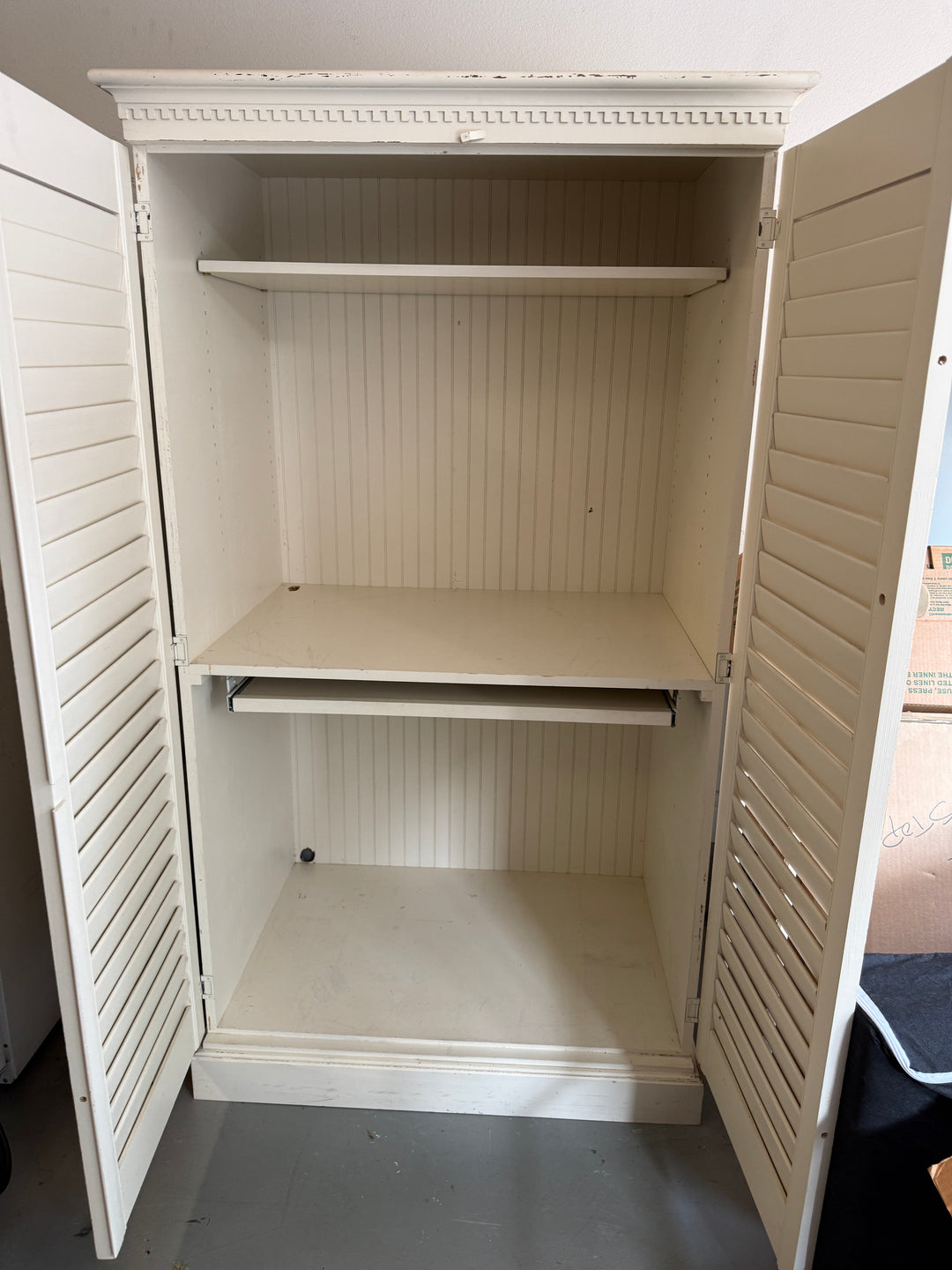 Computer Cabinet (Online Only Item)