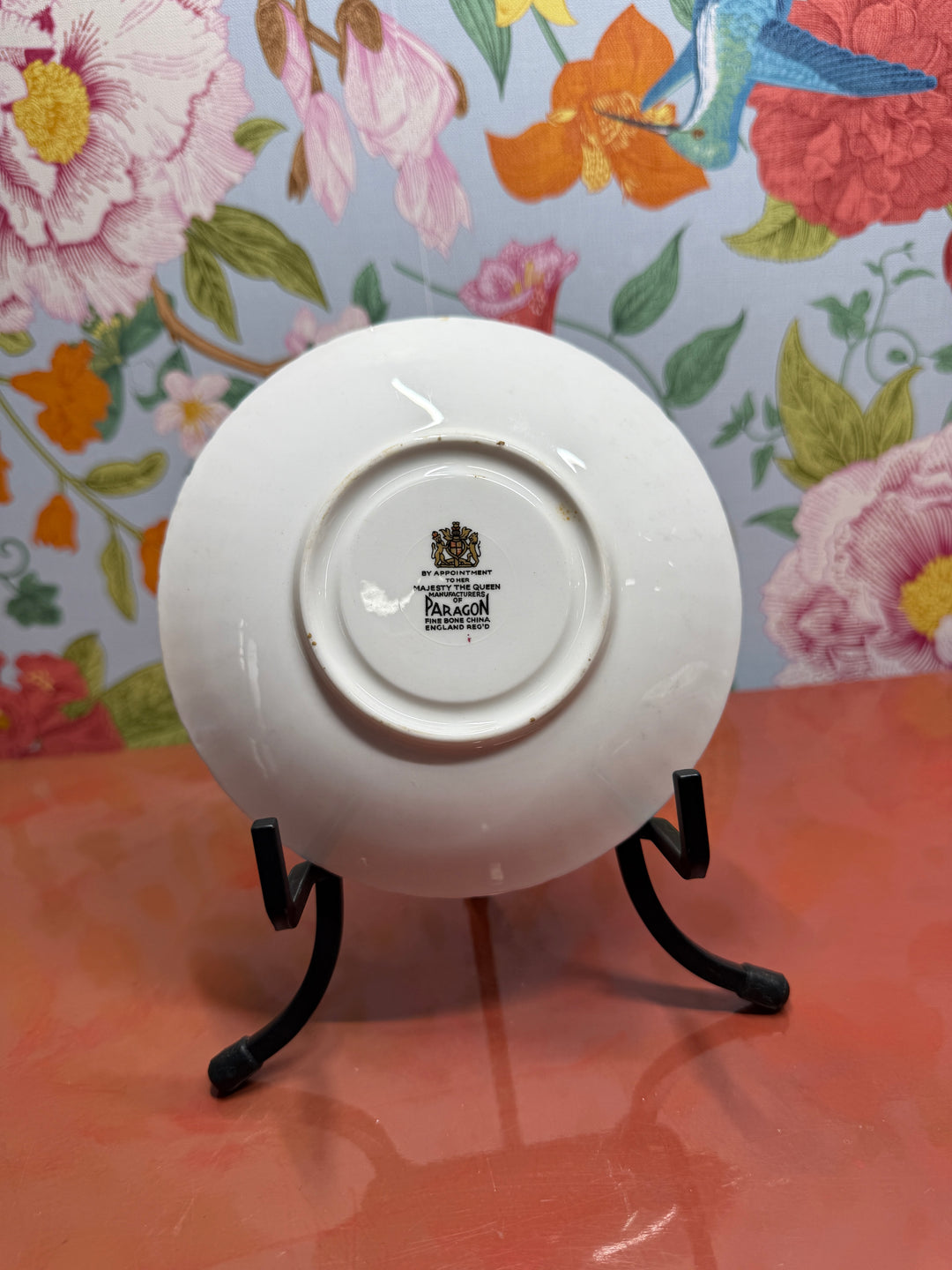 Set of 8 Small Miscellaneous Plates