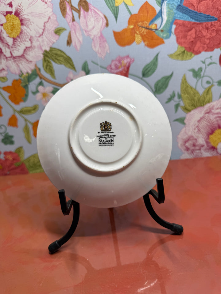 Set of 8 Small Miscellaneous Plates