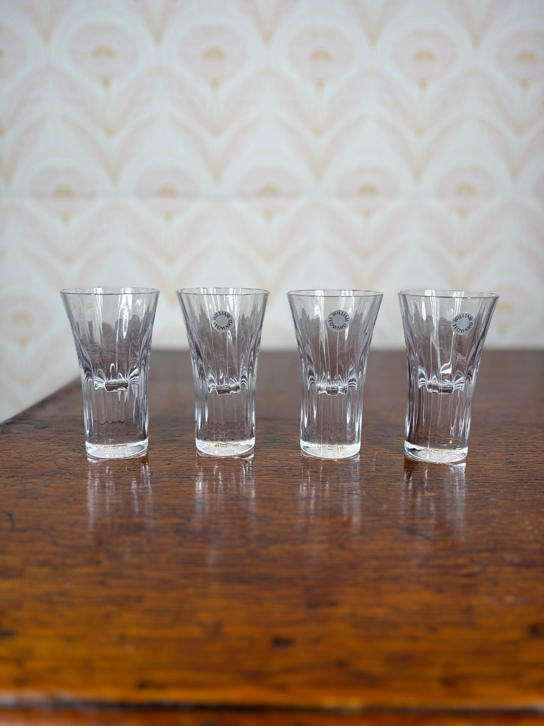 William Yeoward Shot Glasses - Set of 4
