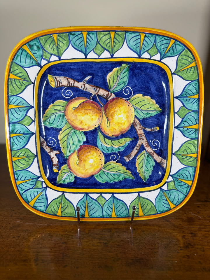 Handpainted Portuguese Service for 4