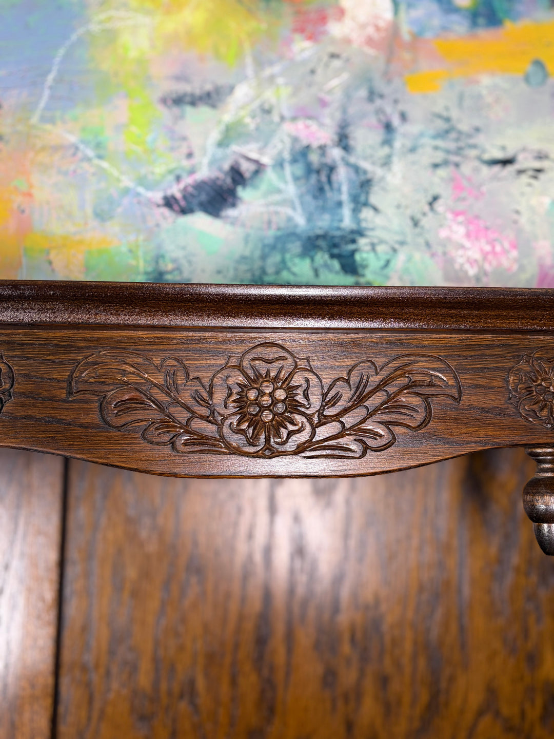 Oak Welsh Dresser (from England)