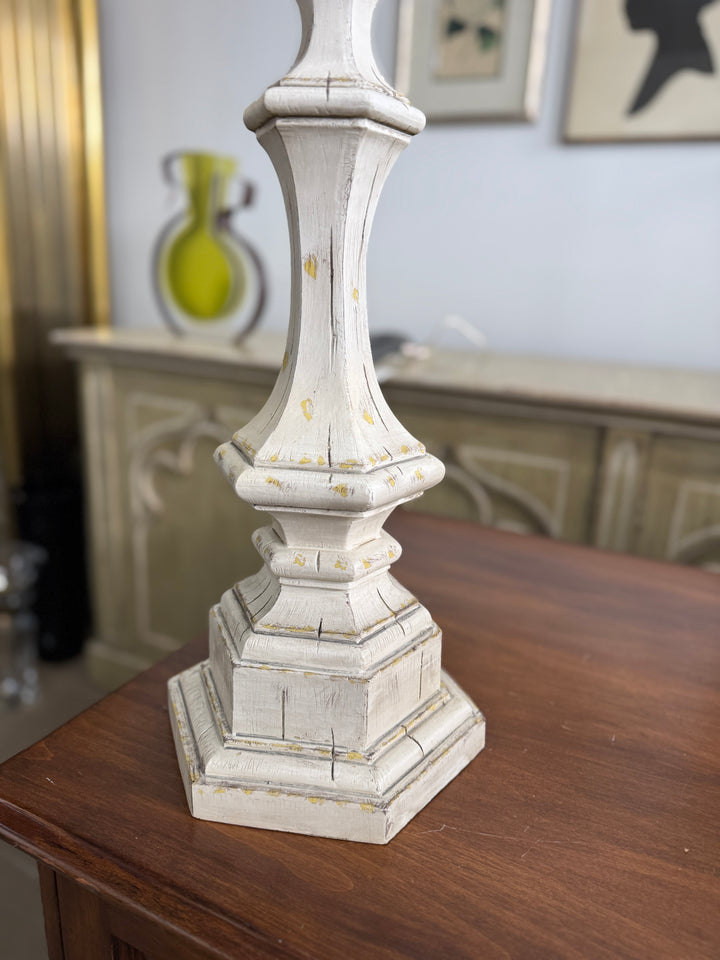 Rustic Lamp