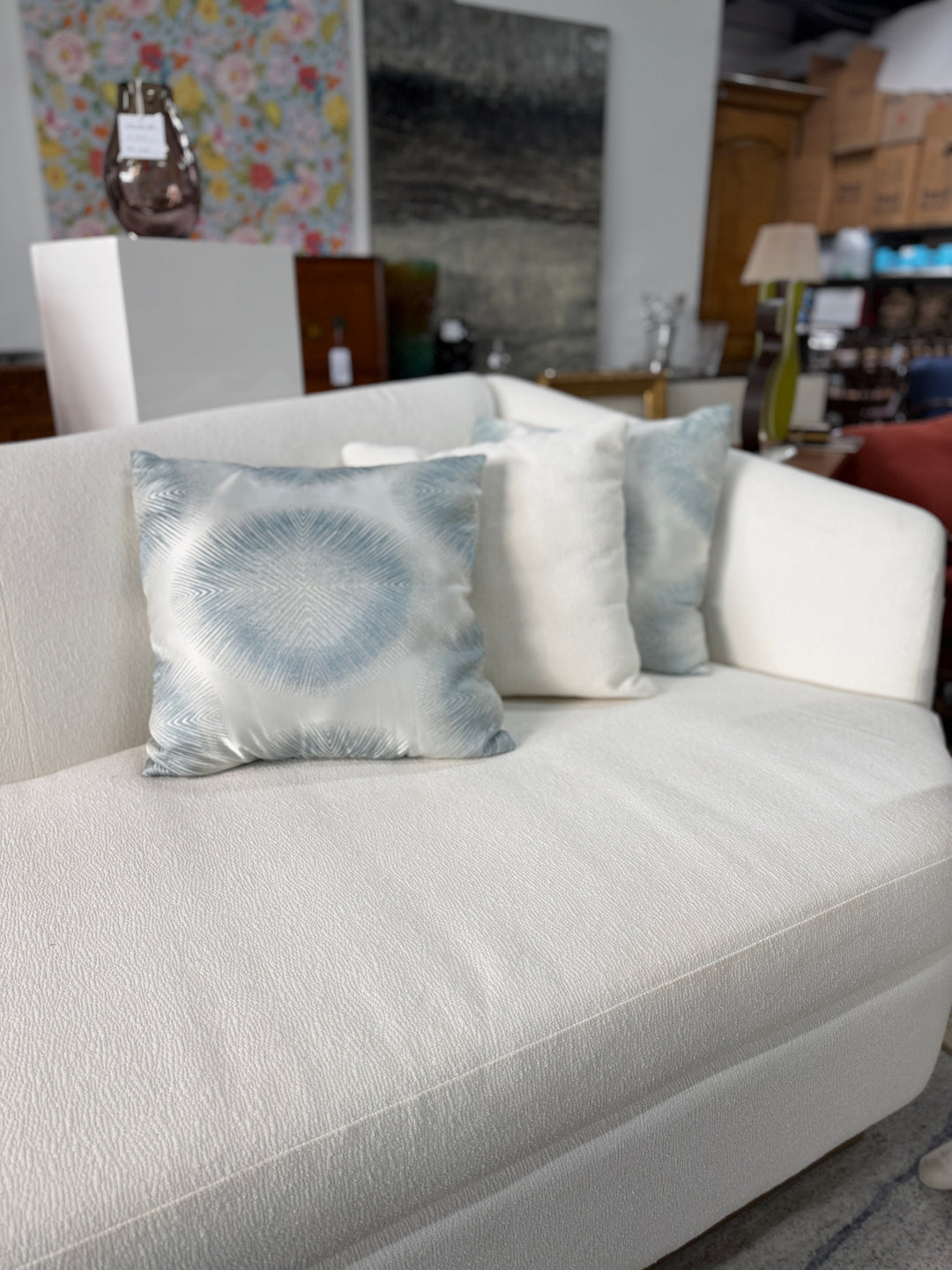 Custom Couch