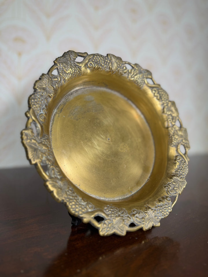 Brass Bowl