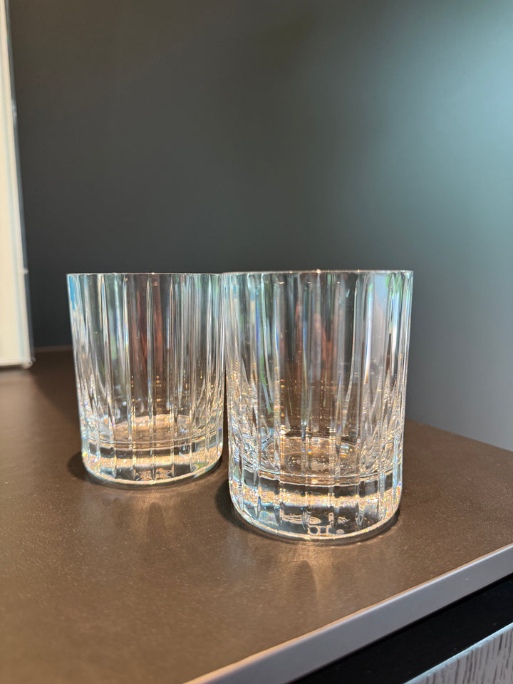 Baccarat Harmonie Crystal Tumblers (Set of 2)