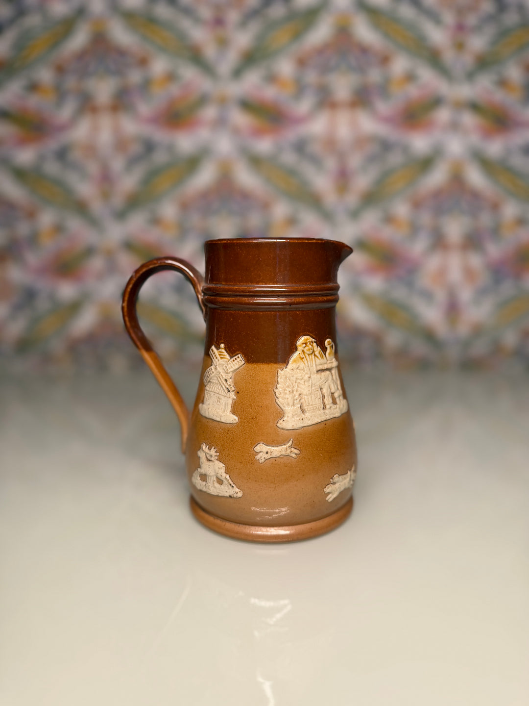 Royal Doulton, Lambeth Pottery Jug