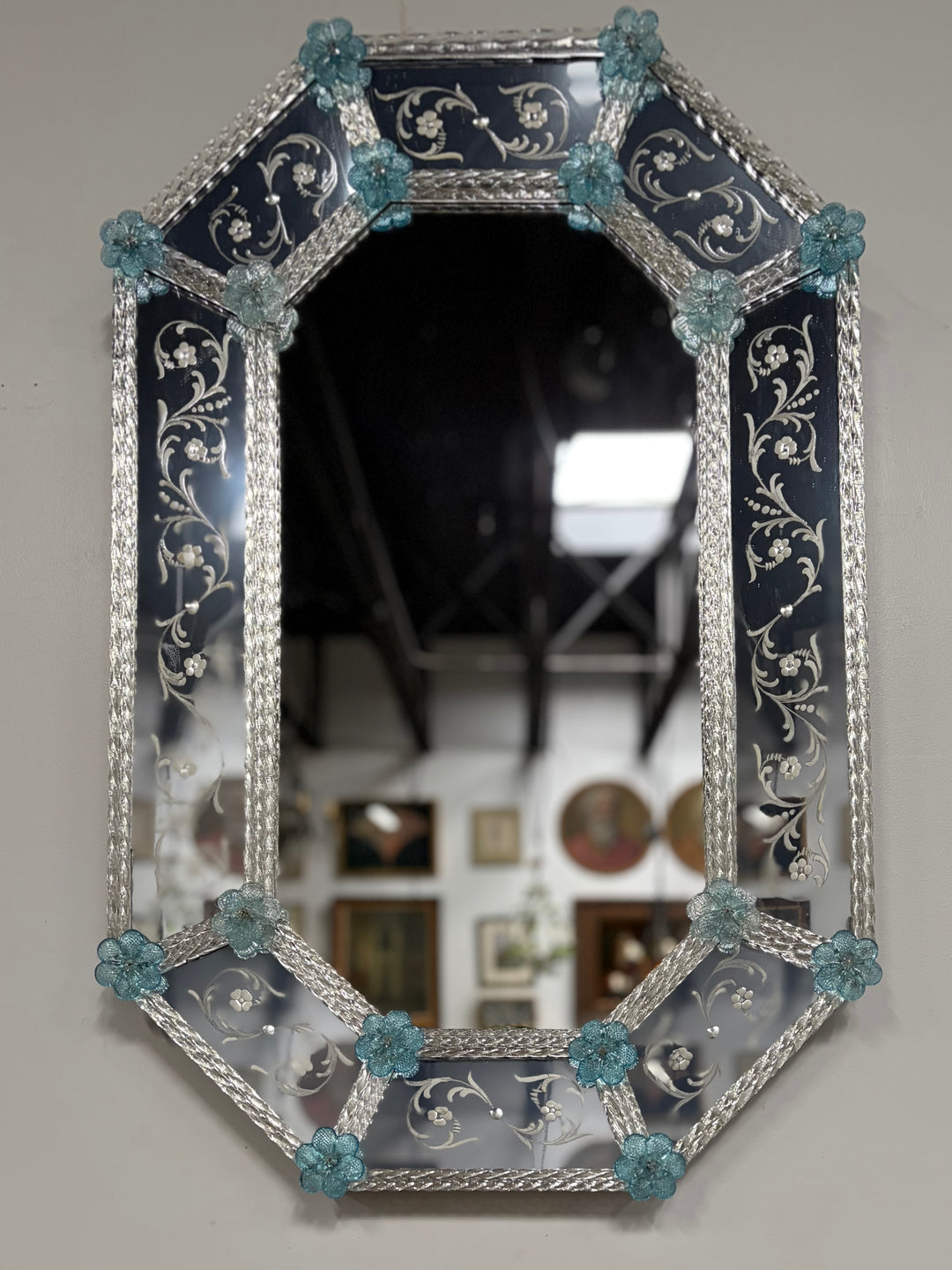Venetian Mirror