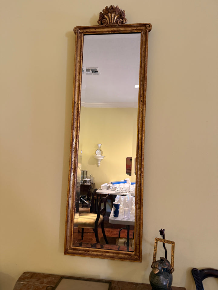 Gilt Wall Mirror
