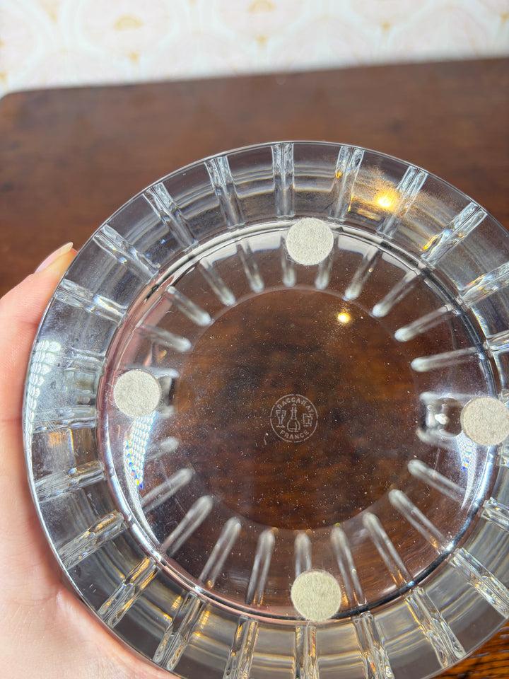 Baccarat Harmonie Crystal Ice Bucket
