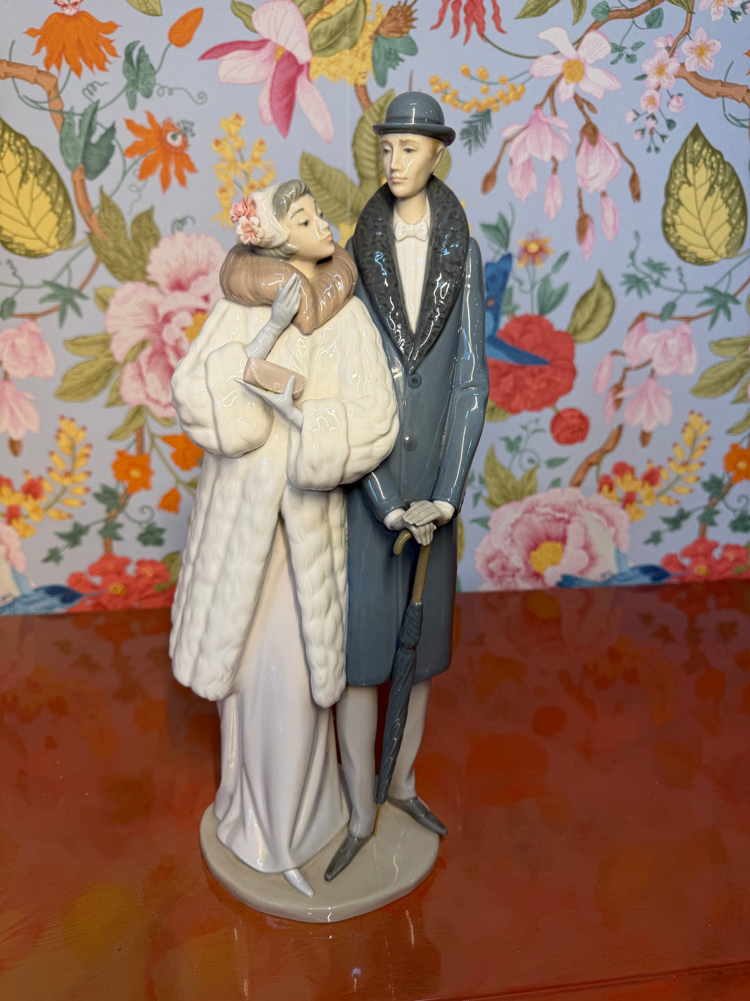 “A Night On The Town” Lladro