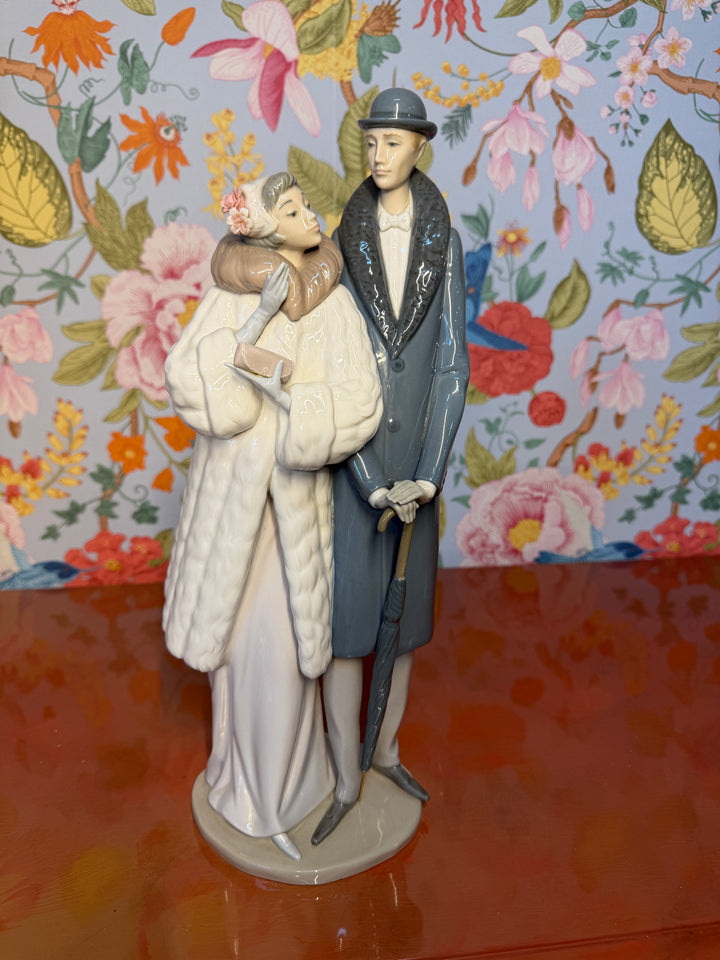 “A Night On The Town” Lladro