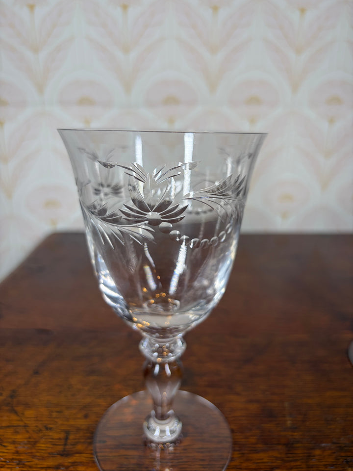 Set of 2 Glasses