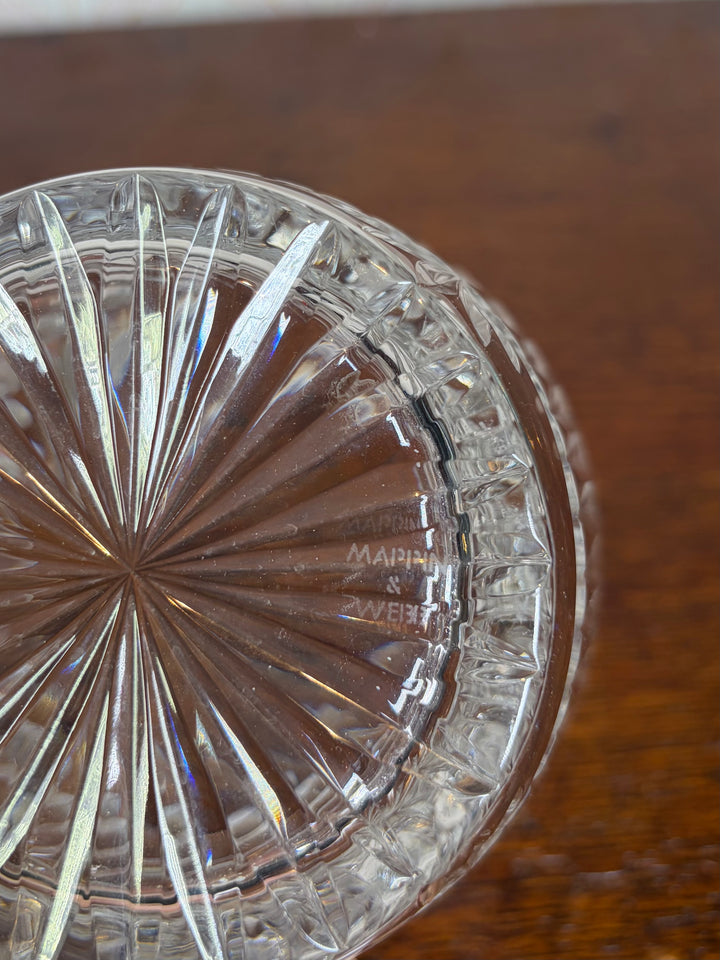Crystal Ice Bucket