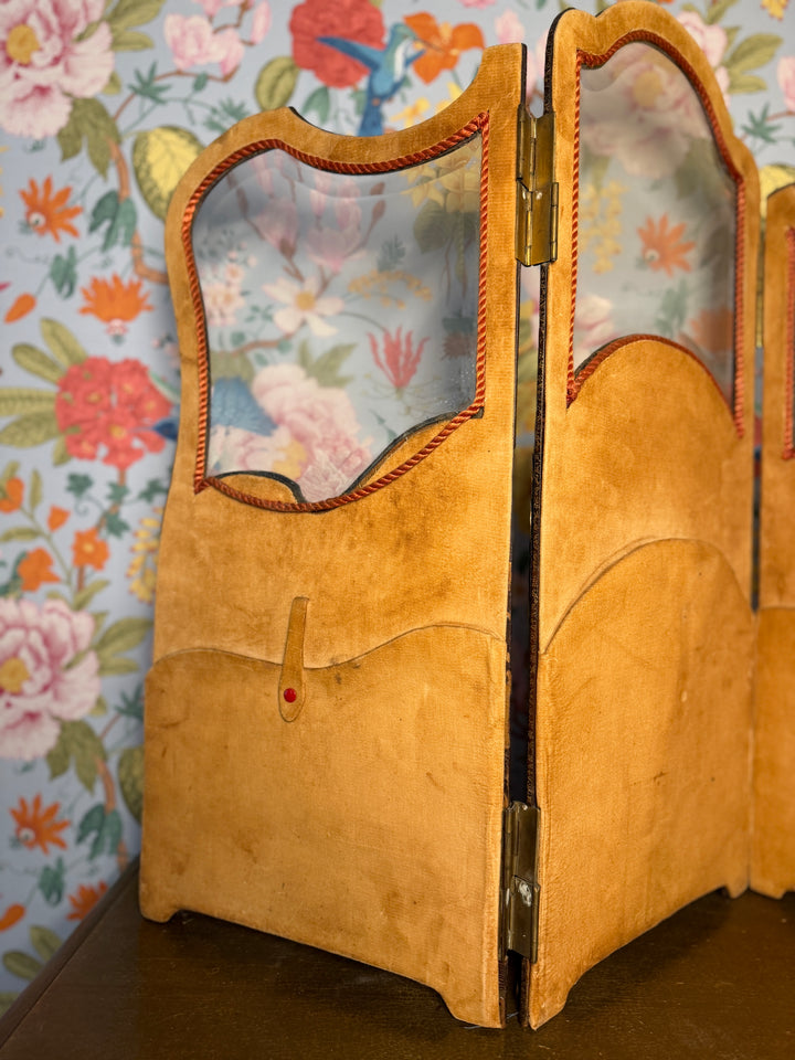 Louis XV Hand Painted Room Divider