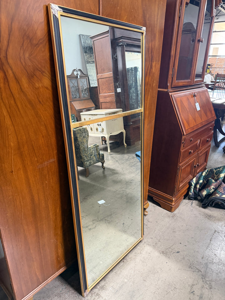 Divided Decorative Mirror