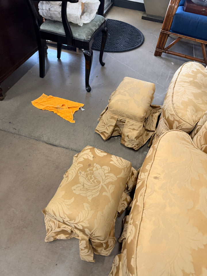 Vintage Armchairs (Priced to recover!)