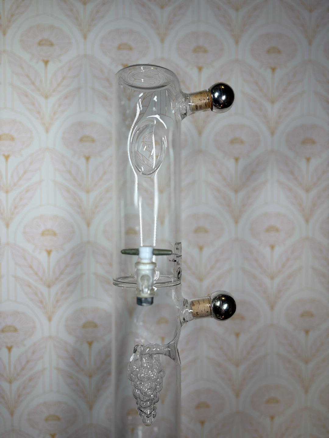 Grappa Decanter