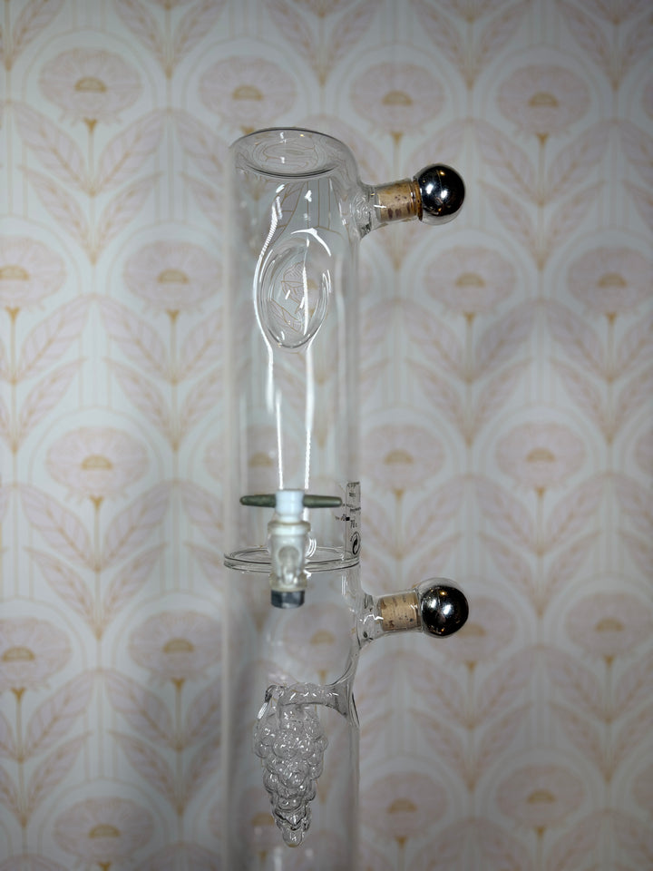 Grappa Decanter
