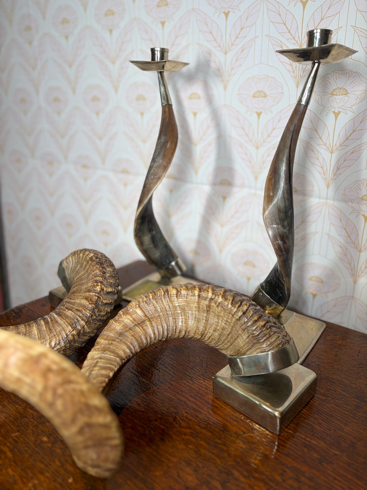AIREDELSUR 4 Candlestick Holders