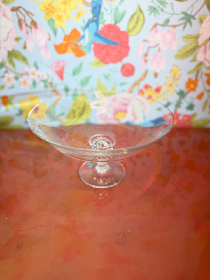 Vintage Tiffany & Co Footed Bowl