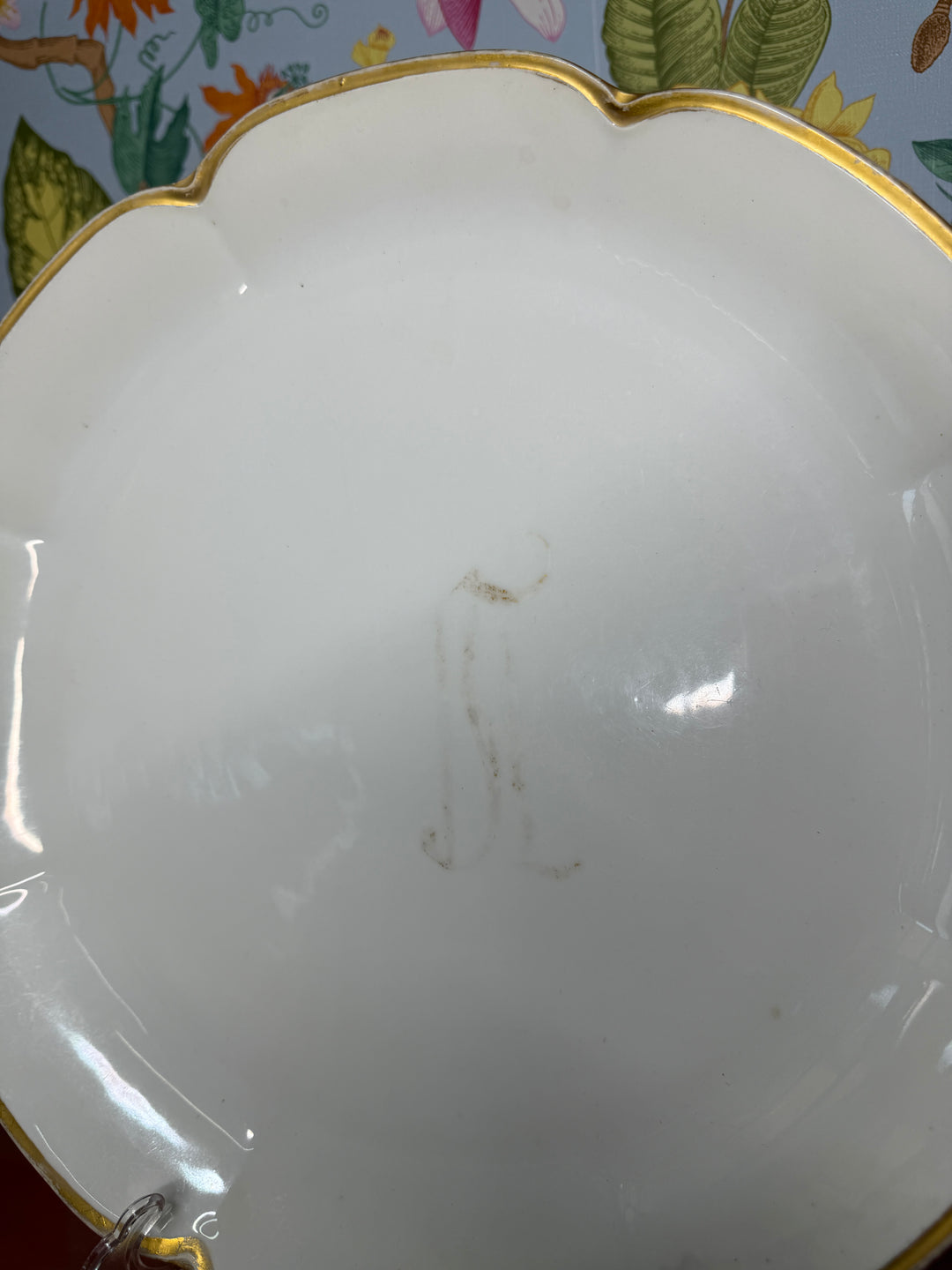 Limoges Serving Dish