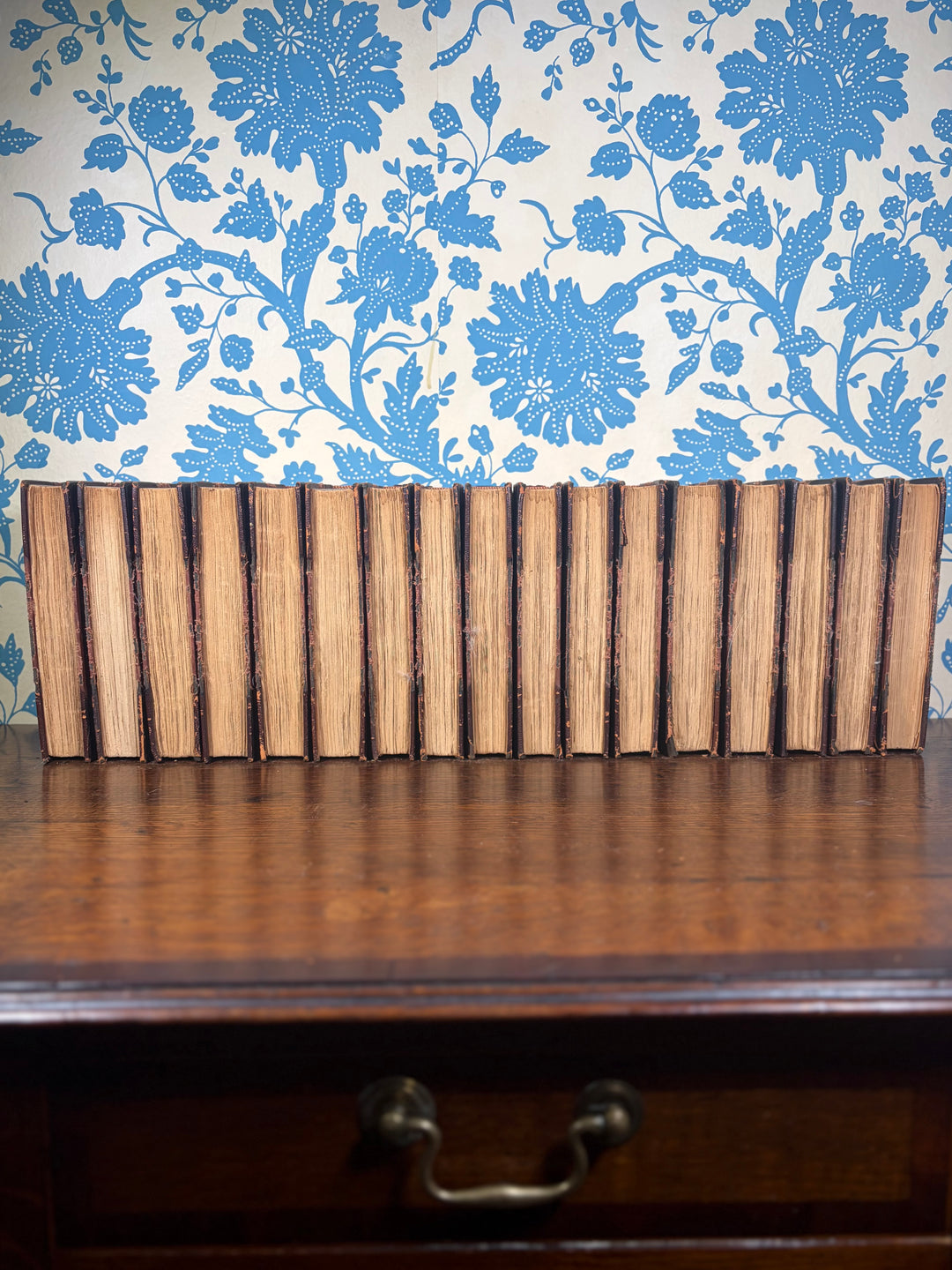 The Works of Lord Byron Volumes I-XVII