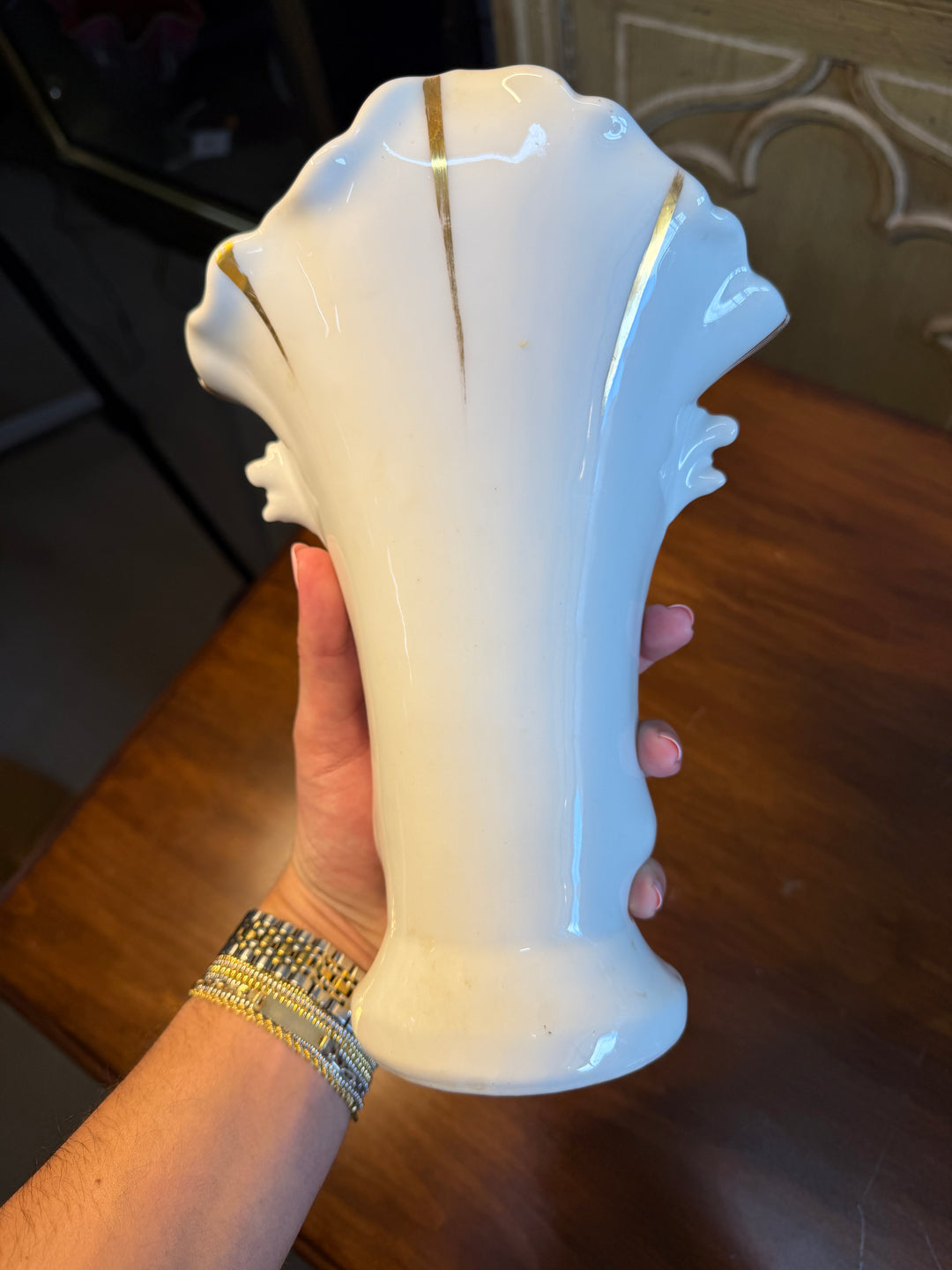 19th Century Porcelain Vase
