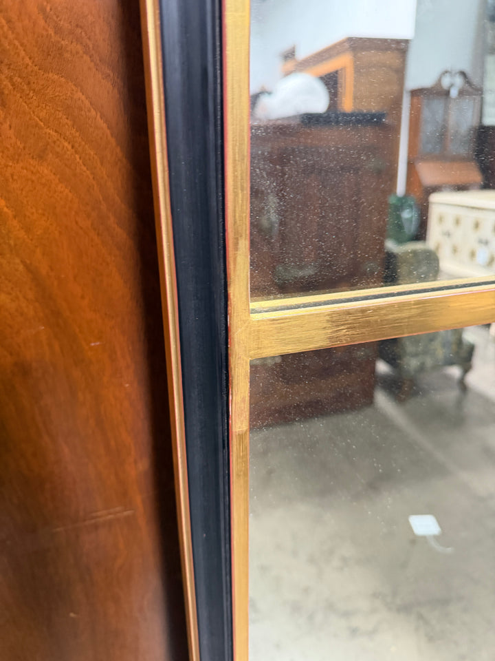 Divided Decorative Mirror