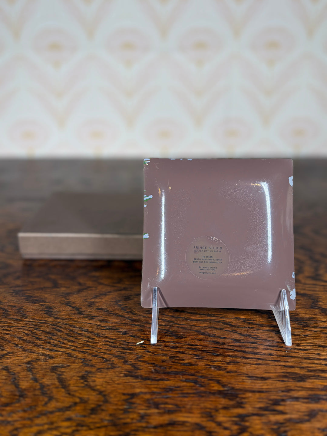 Fringe Studio Ring Dish with Box