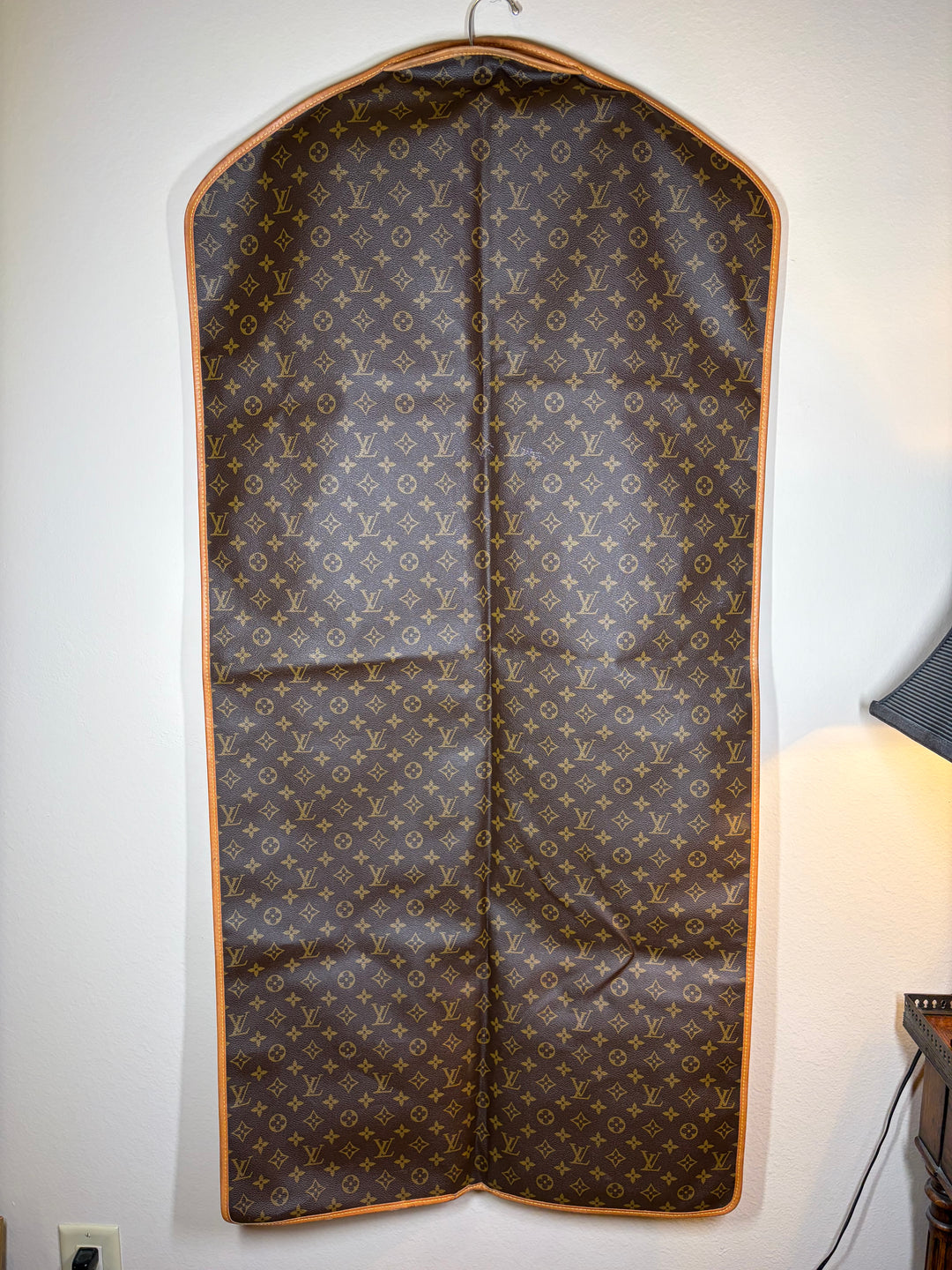 Louis Vuitton Hanging Garment Bag