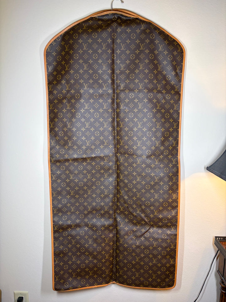 Louis Vuitton Hanging Garment Bag